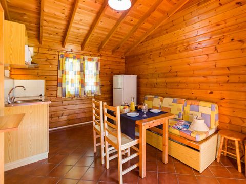 BUNGALOW 5 personnes - GREGAL