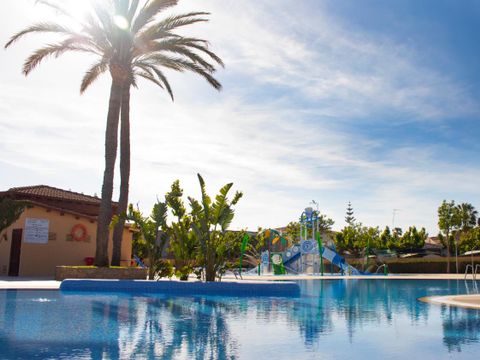 Camping La Llosa   - Camping Tarragona