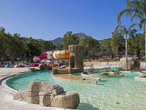 Camping Bella Vista - Camping Corse du Nord