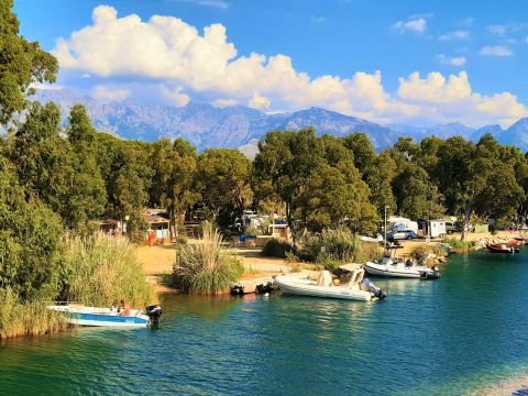 Camping Dolce Vita - Camping Corse du Nord - Image N°2