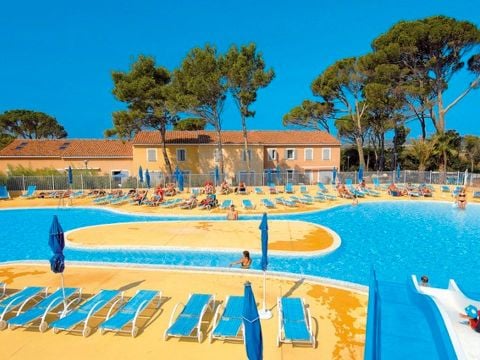 Résidence-Club Odalys Le Mas des Vignes - Camping Gard