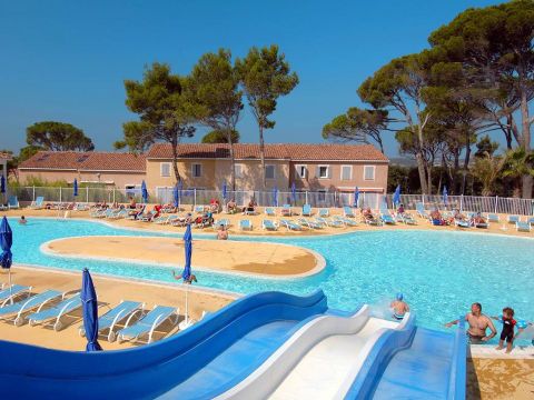 Résidence-Club Odalys Le Mas des Vignes - Camping Gard - Image N°3