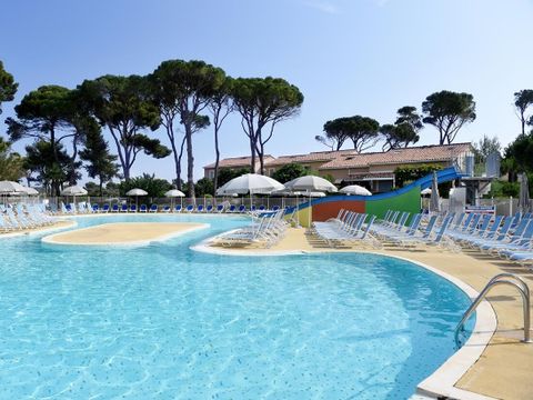 Résidence-Club Odalys Le Mas des Vignes - Camping Gard