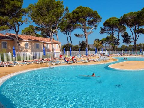 Résidence-Club Odalys Le Mas des Vignes - Camping Gard - Image N°4