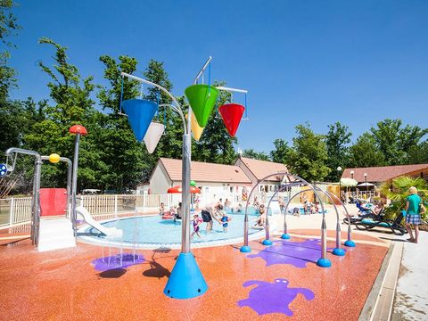 Camping La Grande Tortue - Camping Loir-et-Cher - Image N°9