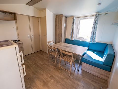 MOBILHOME 6 personnes - Mobile Home Comfort | 3 Ch. | 6 Pers. | Terrasse Surélevée