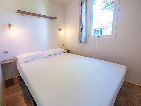 MOBILHOME 6 personnes - Mobile Home Comfort | 3 Ch. | 6 Pers. | Terrasse Surélevée