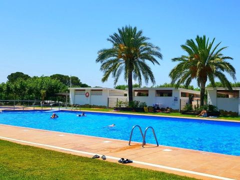 Camping Cambrils CABAN - Camping Tarragone - Image N°3