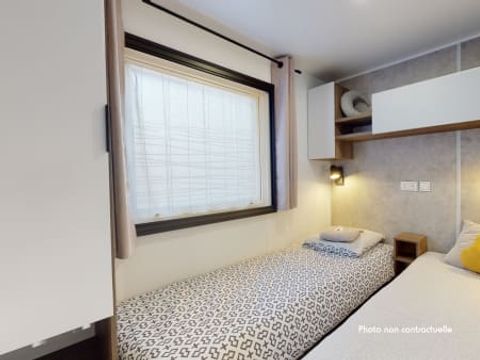 MOBILE HOME 6 people - Wellness 2bed 6p Signature air conditioning