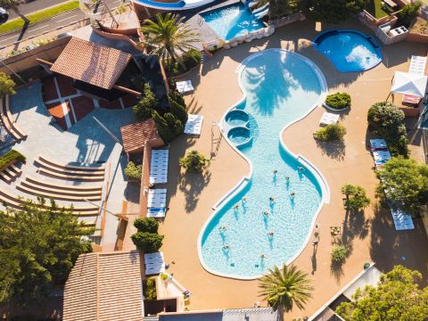 Camping Siblu Mar Estang - Funpass inclus - Camping Pyrénées-Orientales