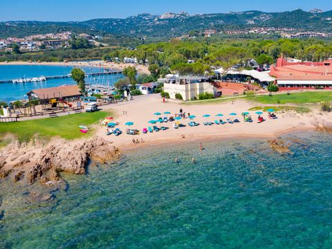 Camping Centro Vacanze Isuledda  - Camping Olbia-Tempio - Afbeelding N°5