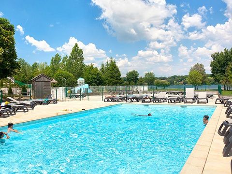Camping Le Caussanel - Camping Aveyron