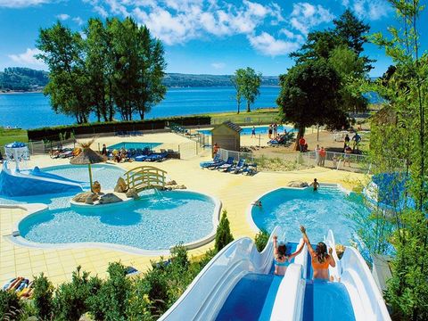 Camping Le Caussanel - Ciela Village - Camping Aveyron - Image N°2