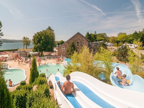 Camping Le Caussanel - Camping Aveyron