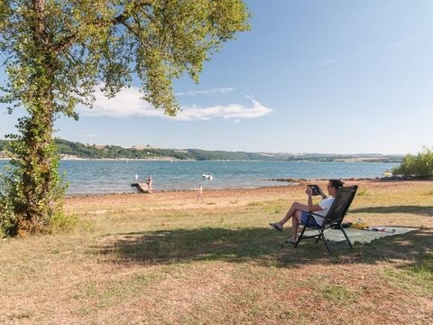 Camping Le Caussanel - Ciela Village - Camping Aveyron - Image N°50