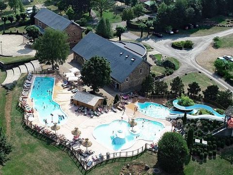 Camping Le Caussanel - Ciela Village - Camping Aveyron - Afbeelding N°0