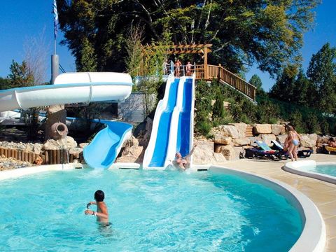 Camping Le Caussanel - Ciela Village - Camping Aveyron - Afbeelding N°4