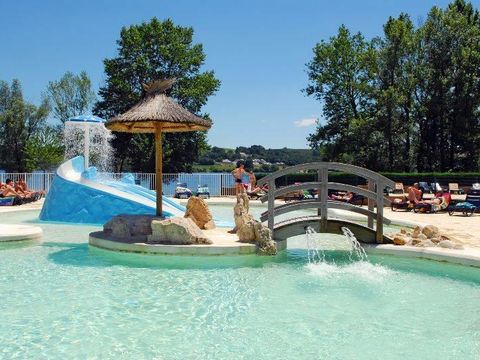 Camping Le Caussanel - Ciela Village - Camping Aveyron