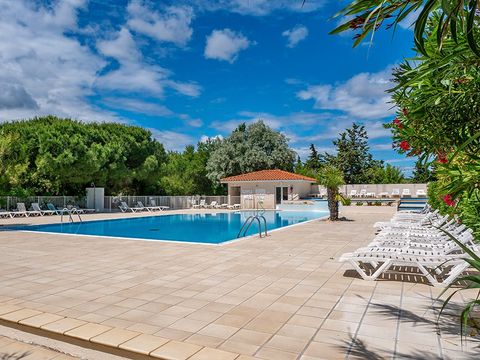 Camping Les Fontaines - Camping Pyrénées-Orientales