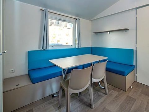 MOBILHOME 4 personnes - Mobil-home | Comfort | 2 Ch. | 4 Pers. | Terrasse simple | Clim.