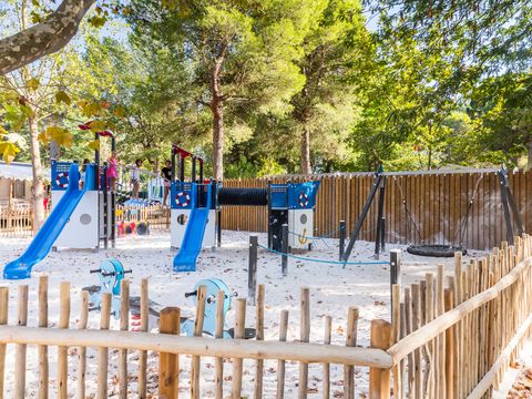 Camping La Marina de Canet - Camping Pyrénées-Orientales - Image N°20