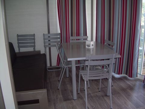 CHALET 6 people - Chalet Vue Mer Confort 35m² (2ch - 6 pers) + Air Conditioning (S)