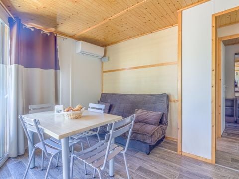 CHALET 6 people - Chalet Vue Mer Confort 35m² (2ch - 6 pers) + Air Conditioning (S)