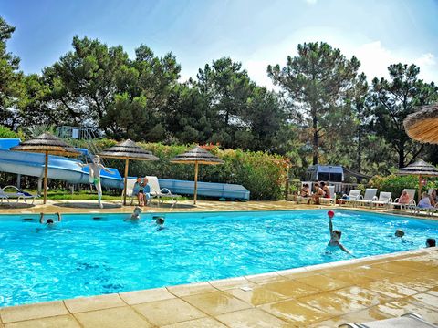 Flower Camping Torraccia - Camping Zuid-corsica - Afbeelding N°4