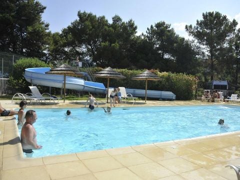 Flower Camping Torraccia - Camping Corse du Sud