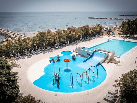 Camping Villaggio San Francesco Caorle - Camping Venetië - Afbeelding N°0