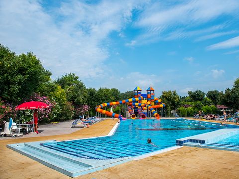 Camping Villaggio San Francesco Caorle - Camping Venetië - Afbeelding N°5