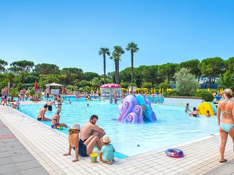 Camping Village Portofelice - Camping Venetië - Afbeelding N°2