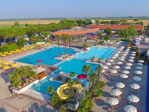 Camping Village Portofelice - Camping Venise