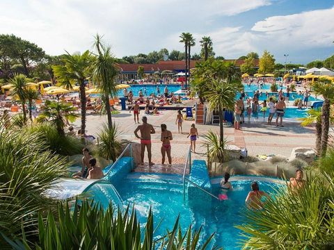 Camping Village Portofelice - Camping Venetië - Afbeelding N°3