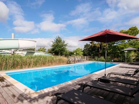 Camping maeva Respire Domaine de Kervallon - Camping Morbihan