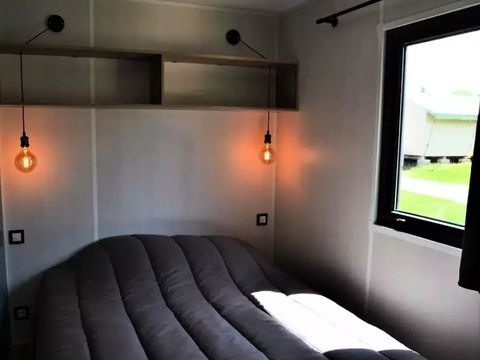 MOBILHOME 4 personnes - Cabanon 3 Pièces 4 Personnes + TV