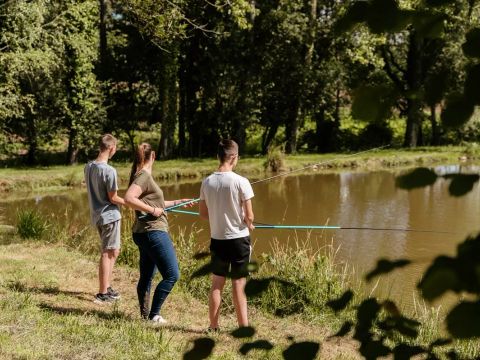 Camping maeva Respire Domaine de Kervallon - Camping Morbihan - Image N°23