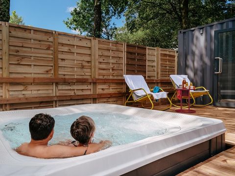 Camping maeva Respire Domaine de Kervallon - Camping Morbihan - Image N°6