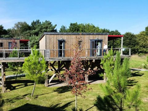 Camping maeva Respire Domaine de Kervallon - Camping Morbihan - Image N°39