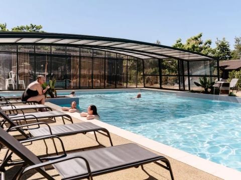 Camping maeva Respire Domaine de Kervallon - Camping Morbihan