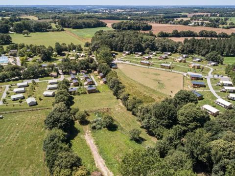 Camping maeva Respire Domaine de Kervallon - Camping Morbihan - Image N°27