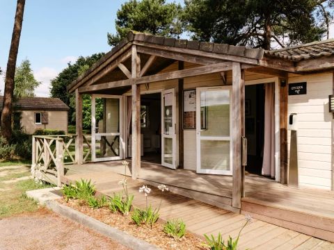 Camping maeva Respire Domaine de Kervallon - Camping Morbihan - Image N°44