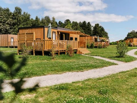 Camping maeva Respire Domaine de Kervallon - Camping Morbihan - Image N°15