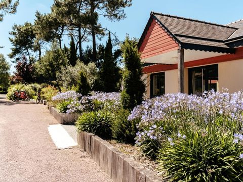 Camping maeva Respire Domaine de Kervallon - Camping Morbihan - Image N°29