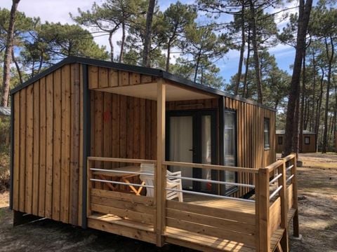 MOBILE HOME 6 people - PREMIUM COTTAGE 3ch