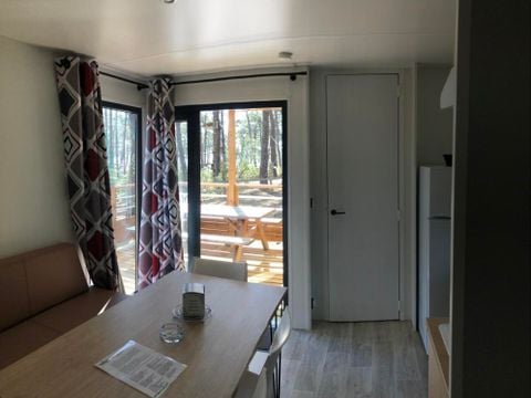 MOBILE HOME 6 people - PREMIUM COTTAGE 3ch