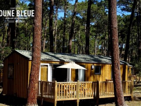 MOBILHOME 8 personnes - COTTAGE PREMIUM