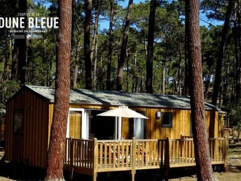 MOBILE HOME 8 people - PREMIUM COTTAGE