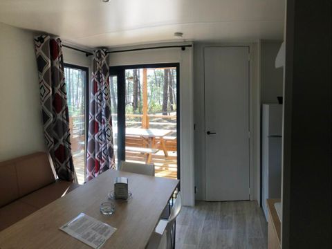 MOBILHOME 4 personnes - COTTAGE PREMIUM 4 personnes  2  Chambres