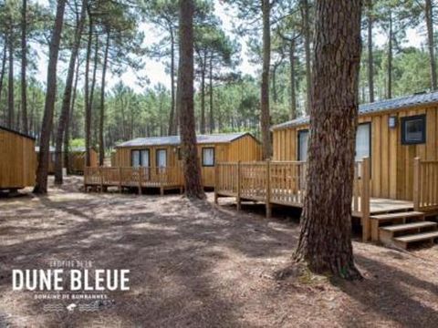 Camping de la Dune Bleue - Camping Gironde - Image N°25